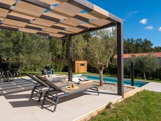 Villa Višnjan Enregistrement extérieur 6