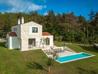 Villa Višnjan Grabación al aire libre 1