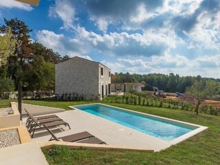 Villa Višnjan Grabación al aire libre 2