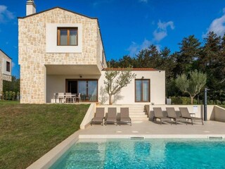 Villa Višnjan Grabación al aire libre 3