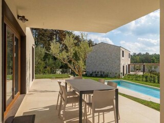 Villa Višnjan Grabación al aire libre 4