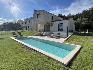 Villa Višnjan Grabación al aire libre 6