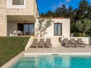 Villa Višnjan Grabación al aire libre 8