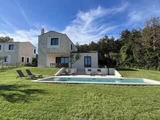 Villa Višnjan Grabación al aire libre 9