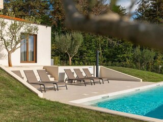 Villa Višnjan Grabación al aire libre 12