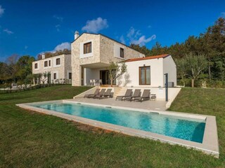 Villa Višnjan Grabación al aire libre 11