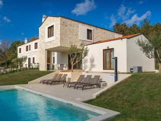 Villa Višnjan Grabación al aire libre 13