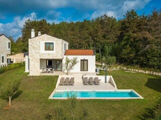 Villa Višnjan Grabación al aire libre 14