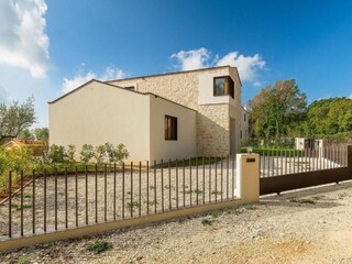 Villa Višnjan Grabación al aire libre 15