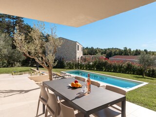 Villa Višnjan Caratteristiche 12