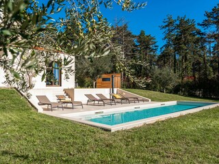 Villa Višnjan Registrazione all'aperto 2