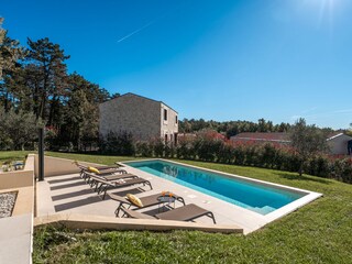 Villa Višnjan Enregistrement extérieur 4