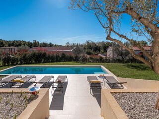 Villa Višnjan Registrazione all'aperto 6