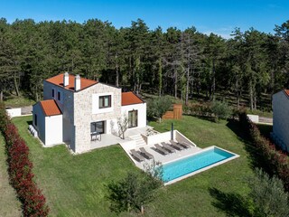 Villa Višnjan Registrazione all'aperto 7