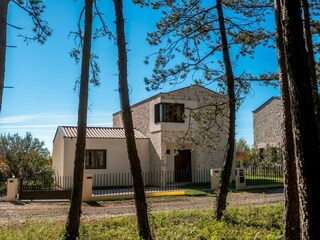 Villa Višnjan Registrazione all'aperto 8