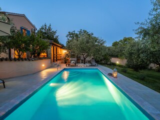 Villa Porec Enregistrement extérieur 2