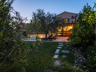 Villa Porec Registrazione all'aperto 4