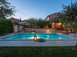 Villa Porec Enregistrement extérieur 5