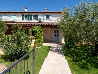 Villa Porec Registrazione all'aperto 6