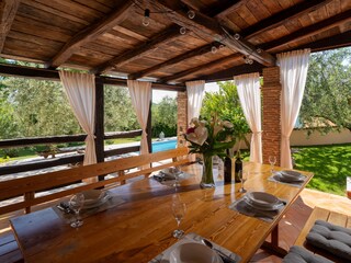 Villa Porec Registrazione all'aperto 8