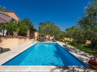 Villa Porec Registrazione all'aperto 9