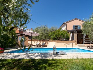 Villa Porec Registrazione all'aperto 11