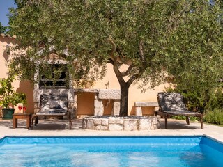 Villa Porec Enregistrement extérieur 14