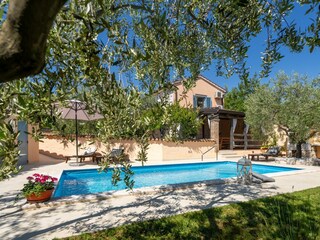 Villa Porec Registrazione all'aperto 15