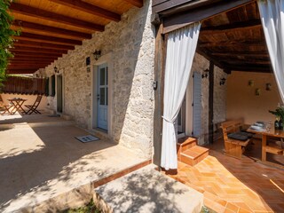 Villa Porec Enregistrement extérieur 16