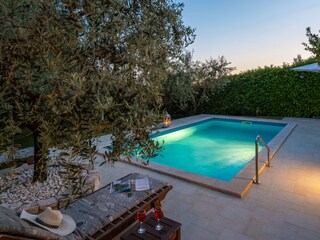 Villa Porec Enregistrement extérieur 19