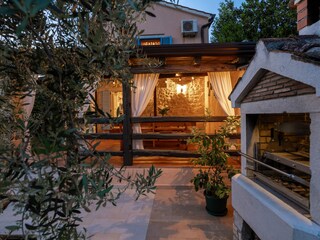 Villa Porec Registrazione all'aperto 20