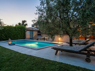 Villa Porec Enregistrement extérieur 21