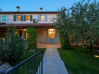 Villa Porec Enregistrement extérieur 23