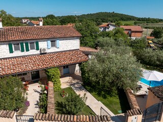 Villa Porec Enregistrement extérieur 24