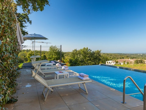 Villa Vista Mar mit Pool