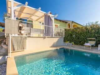Villa Vižinada Buitenaudio-opname 4