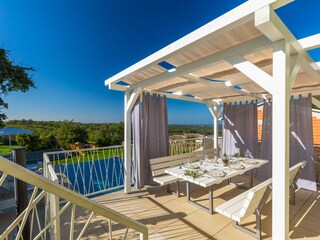 Villa Vižinada Buitenaudio-opname 5