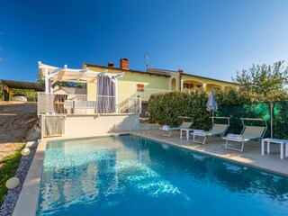 Villa Vižinada Buitenaudio-opname 6