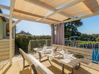 Villa Vižinada Grabación al aire libre 7