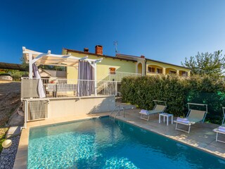 Villa Vižinada Enregistrement extérieur 11