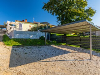 Villa Vižinada Buitenaudio-opname 13