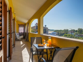 Villa Vižinada Características 24