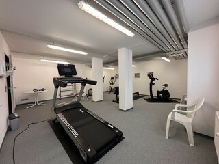 Fitnessraum