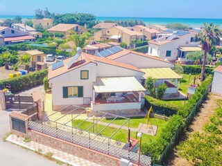 Casa per le vacanze Campofelice di Roccella Registrazione all'aperto 1