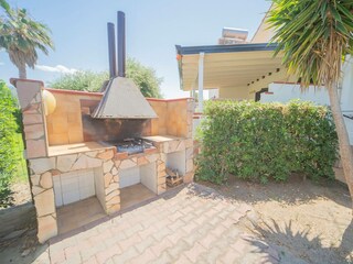 Casa per le vacanze Campofelice di Roccella Registrazione all'aperto 5