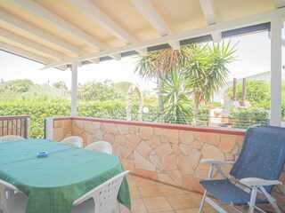 Casa per le vacanze Campofelice di Roccella Registrazione all'aperto 6