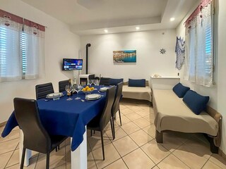 Casa per le vacanze Campofelice di Roccella Caratteristiche 19