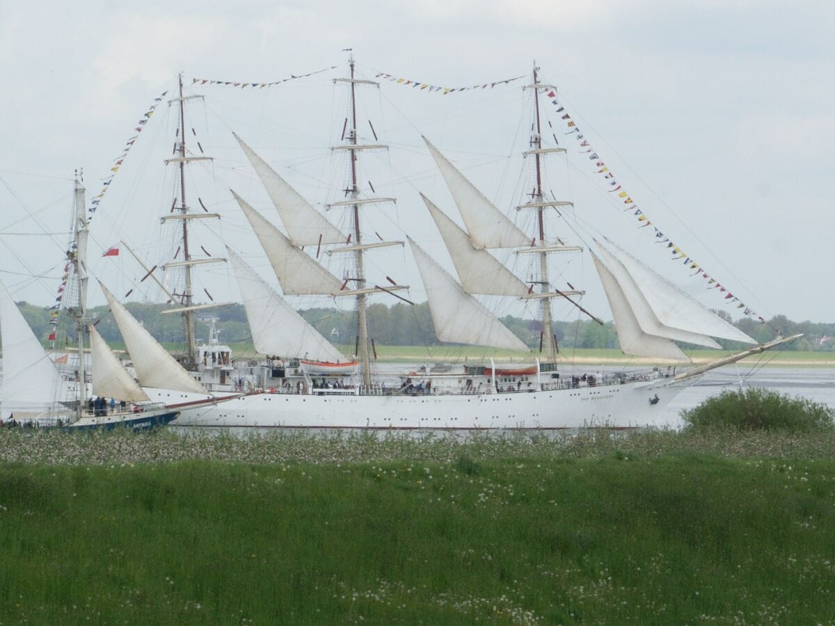 Segelschiff