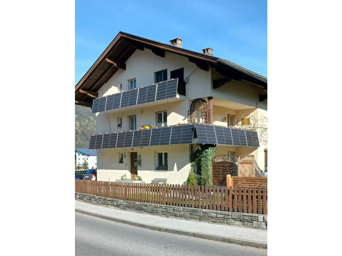 Ferienwohnung Zell am Ziller Außenaufnahme 1