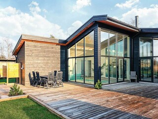 Maison de vacances Vaeggerløse Enregistrement extérieur 1